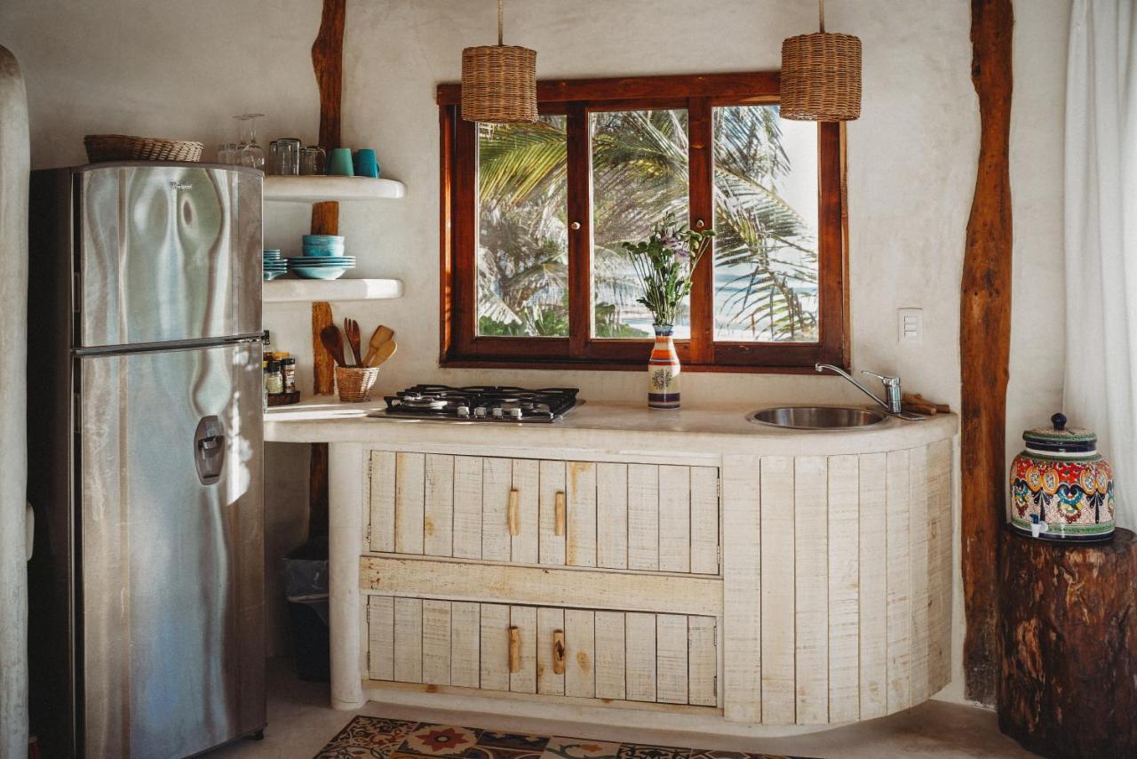 Mahayana Tulum Beach Homes 외부 사진