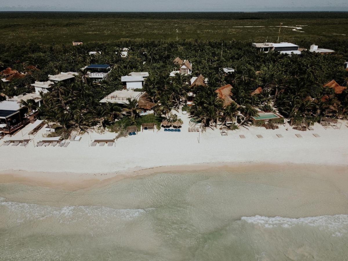 Mahayana Tulum Beach Homes 외부 사진