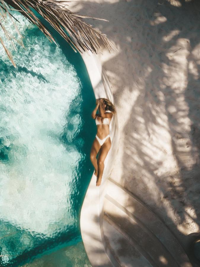 Mahayana Tulum Beach Homes 외부 사진