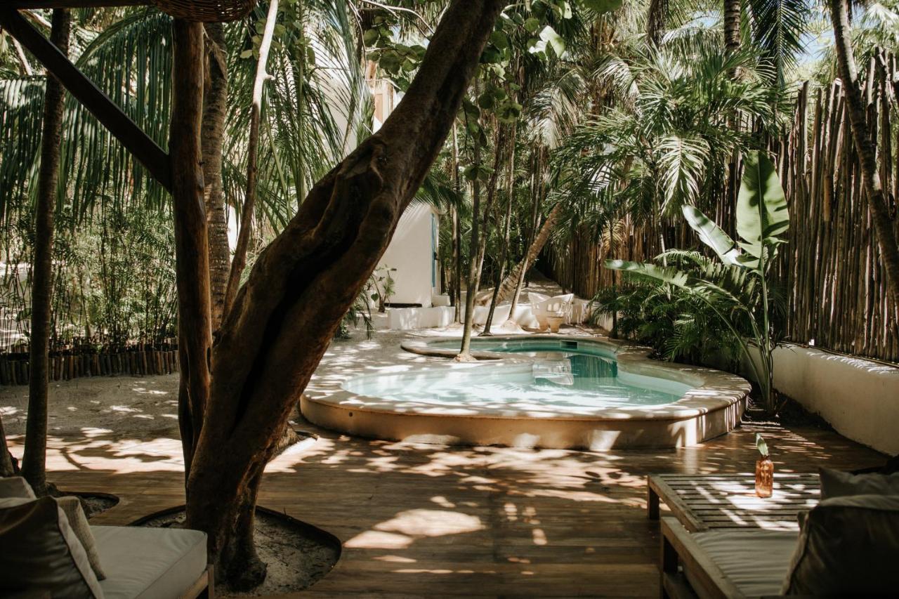 Mahayana Tulum Beach Homes 외부 사진