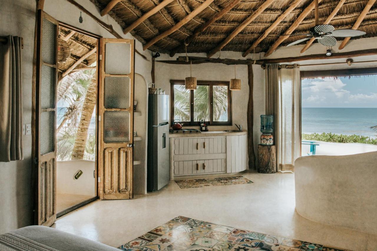 Mahayana Tulum Beach Homes 외부 사진