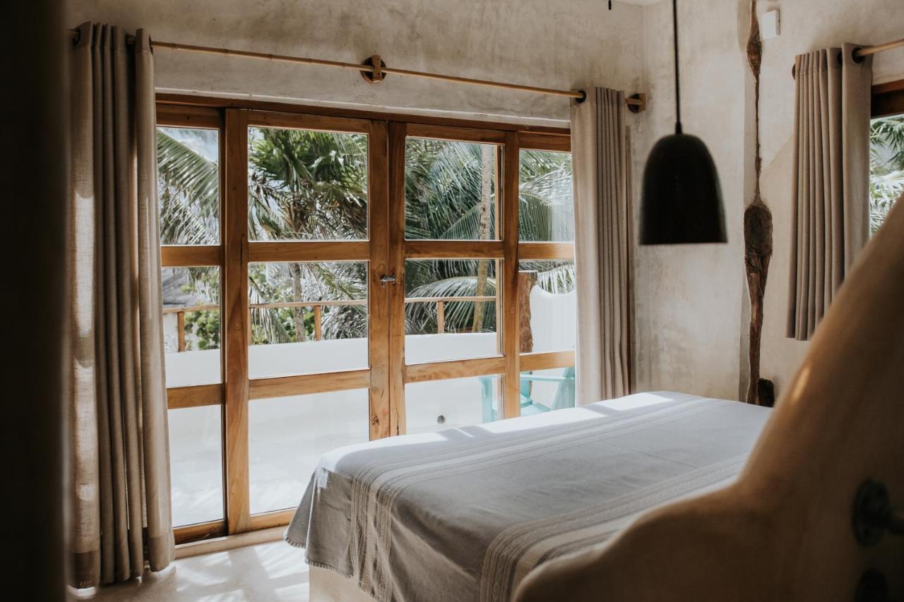 Mahayana Tulum Beach Homes 외부 사진