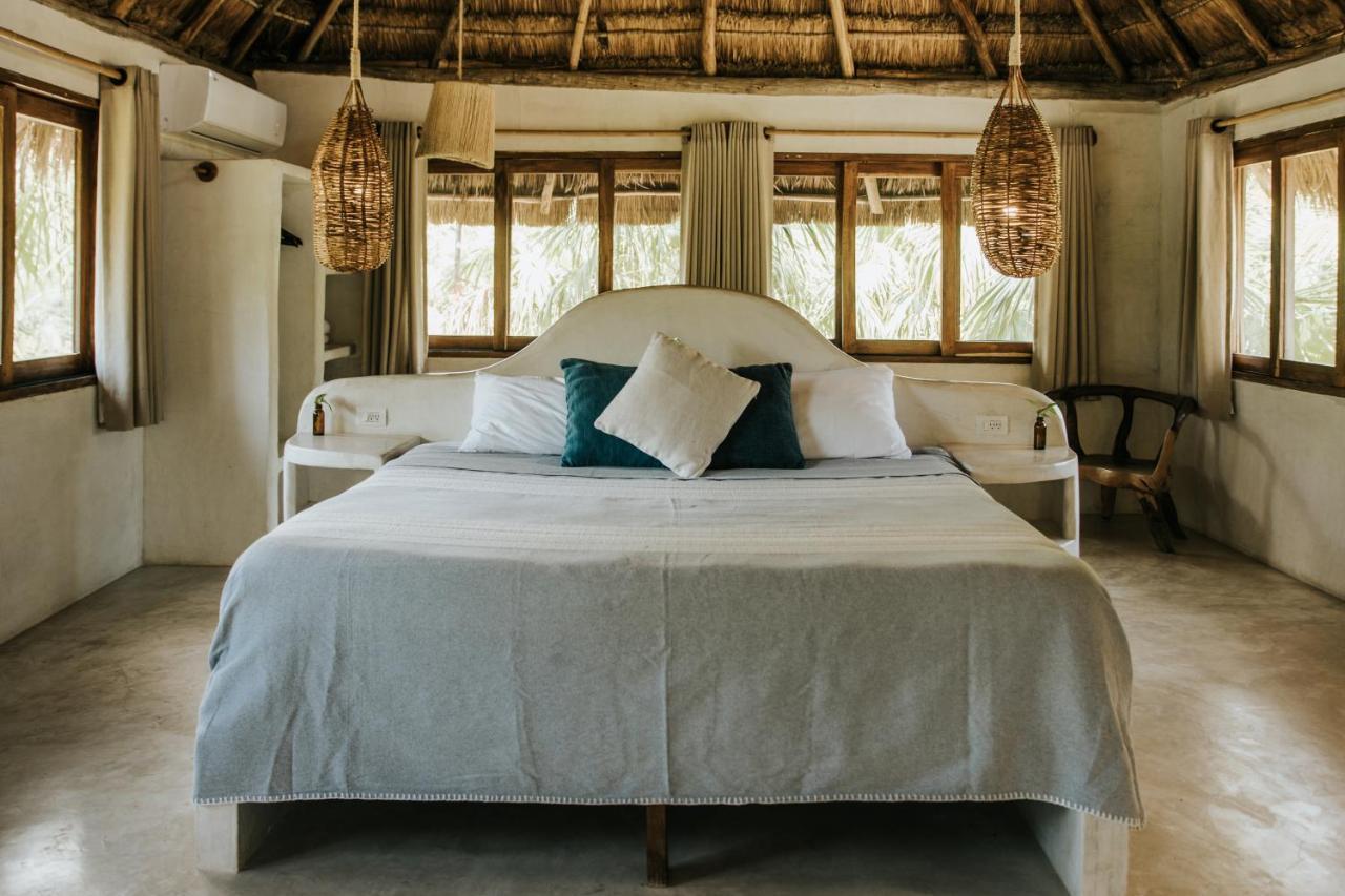 Mahayana Tulum Beach Homes 외부 사진