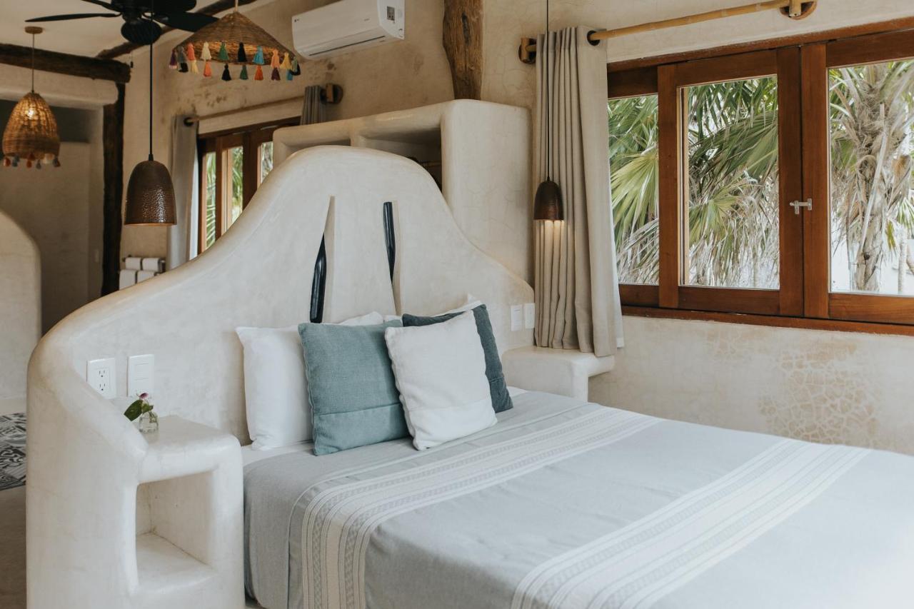 Mahayana Tulum Beach Homes 외부 사진