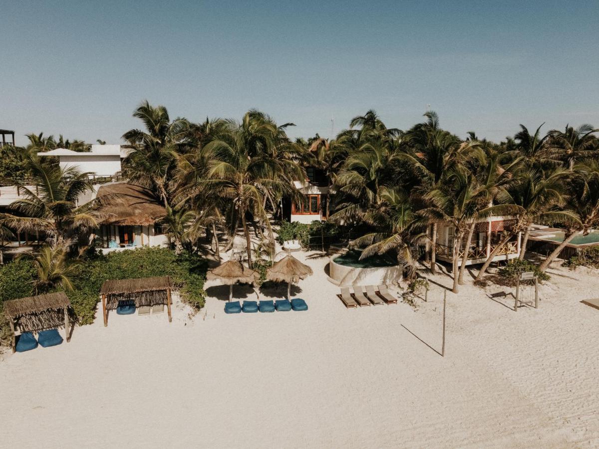 Mahayana Tulum Beach Homes 외부 사진