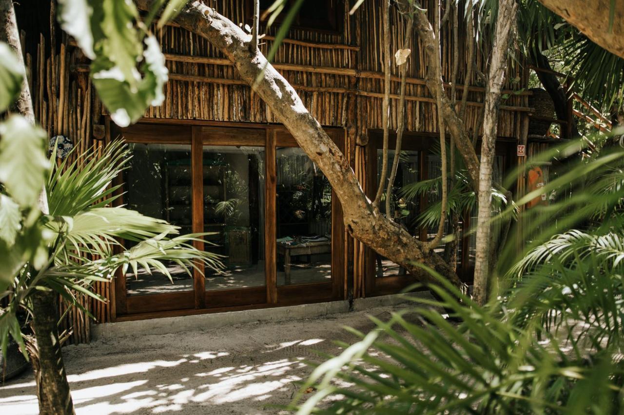 Mahayana Tulum Beach Homes 외부 사진