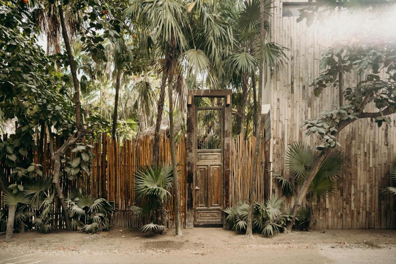 Mahayana Tulum Beach Homes 외부 사진