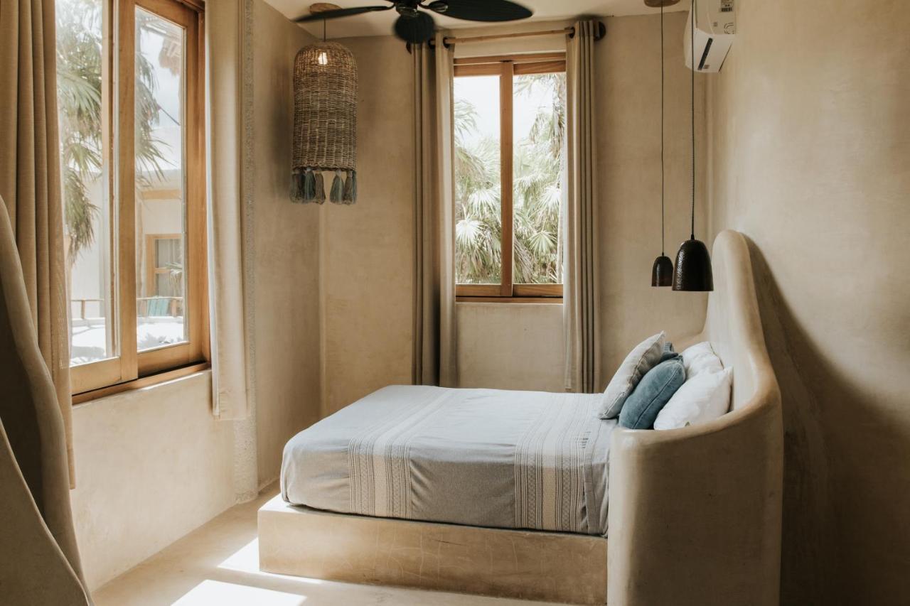 Mahayana Tulum Beach Homes 외부 사진
