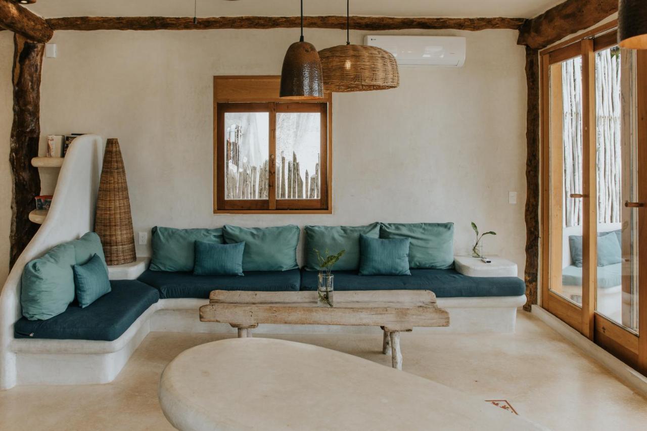 Mahayana Tulum Beach Homes 외부 사진