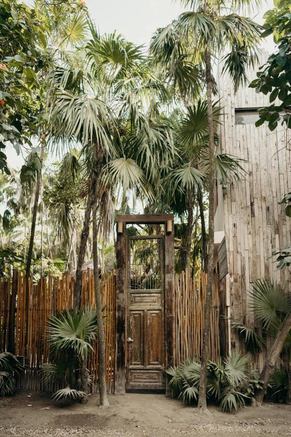Mahayana Tulum Beach Homes 외부 사진