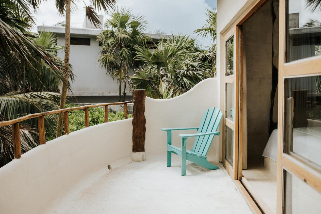 Mahayana Tulum Beach Homes 외부 사진