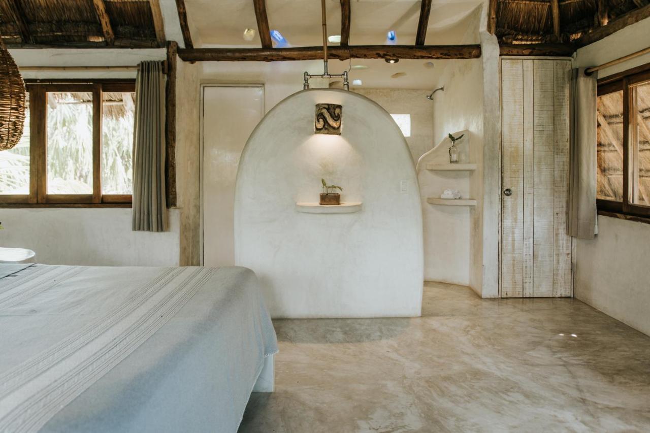 Mahayana Tulum Beach Homes 외부 사진