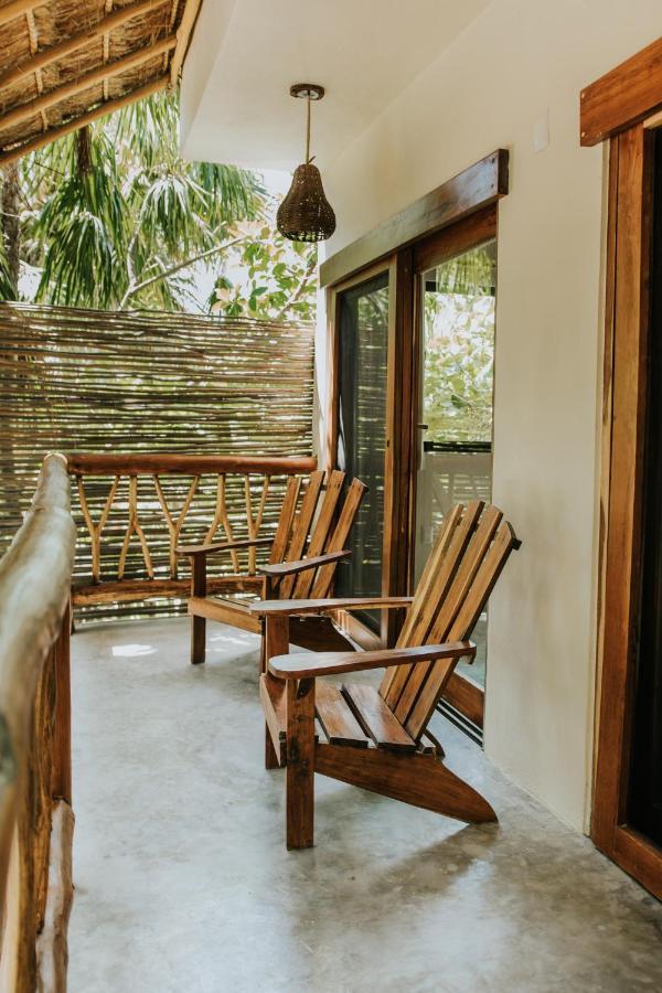 Mahayana Tulum Beach Homes 외부 사진