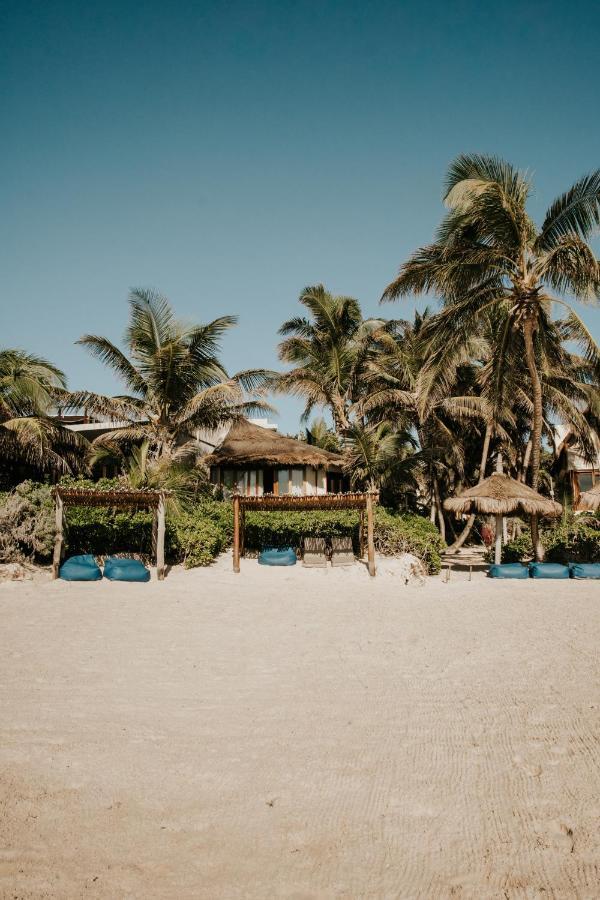 Mahayana Tulum Beach Homes 외부 사진