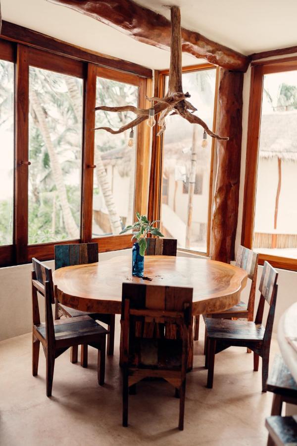 Mahayana Tulum Beach Homes 외부 사진