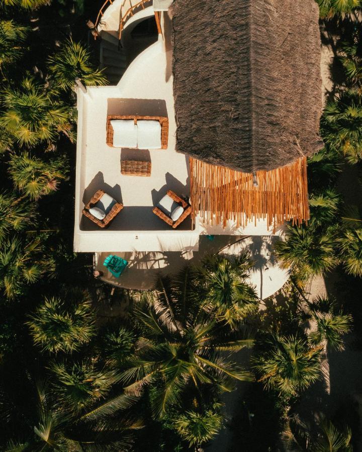 Mahayana Tulum Beach Homes 외부 사진