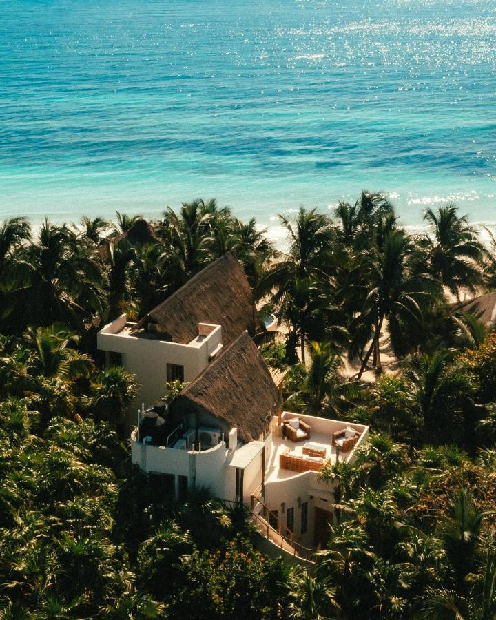 Mahayana Tulum Beach Homes 외부 사진